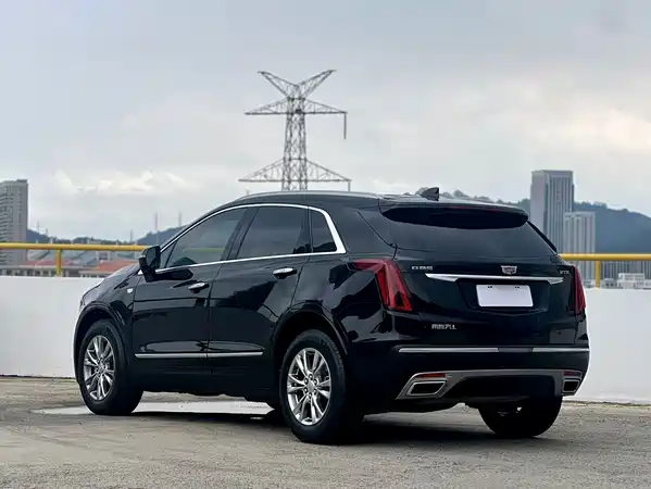 Cadillac XT5 2020