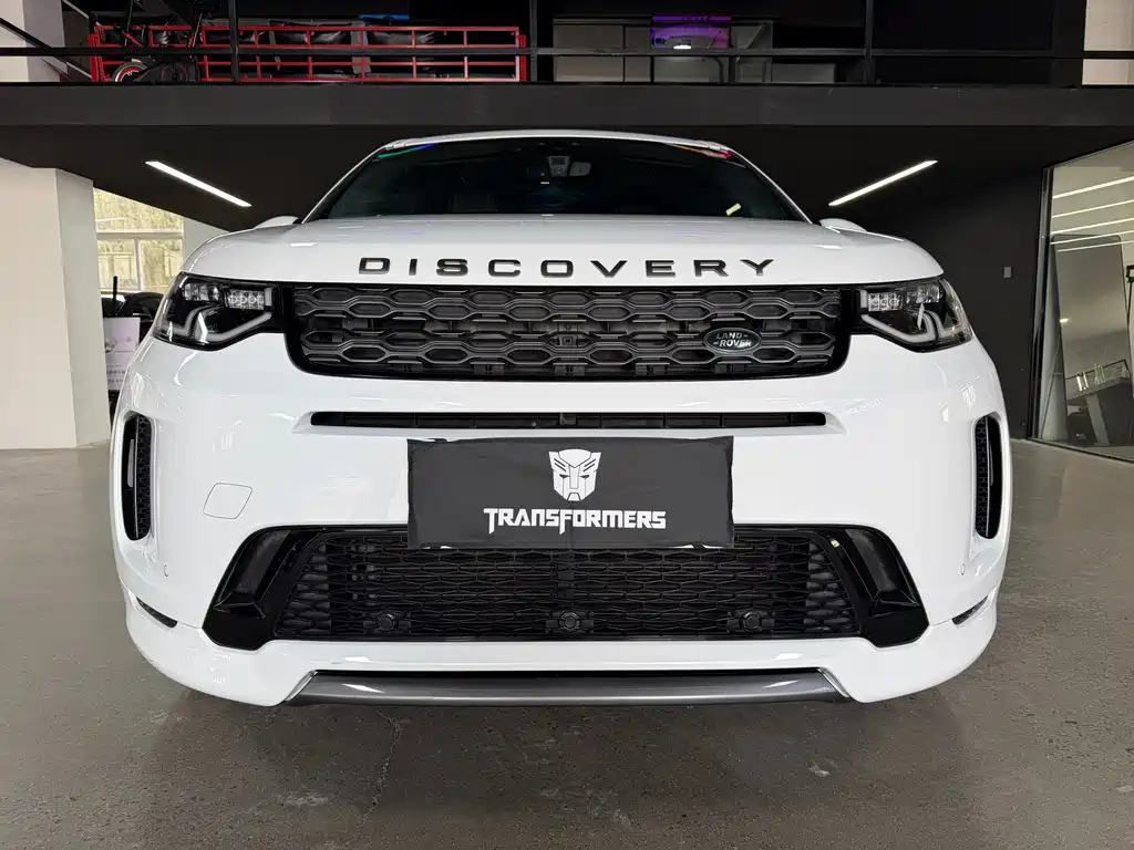 Land Rover Discovery Sport 2020 — фото 2