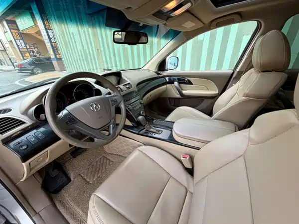 Acura MDX 2008