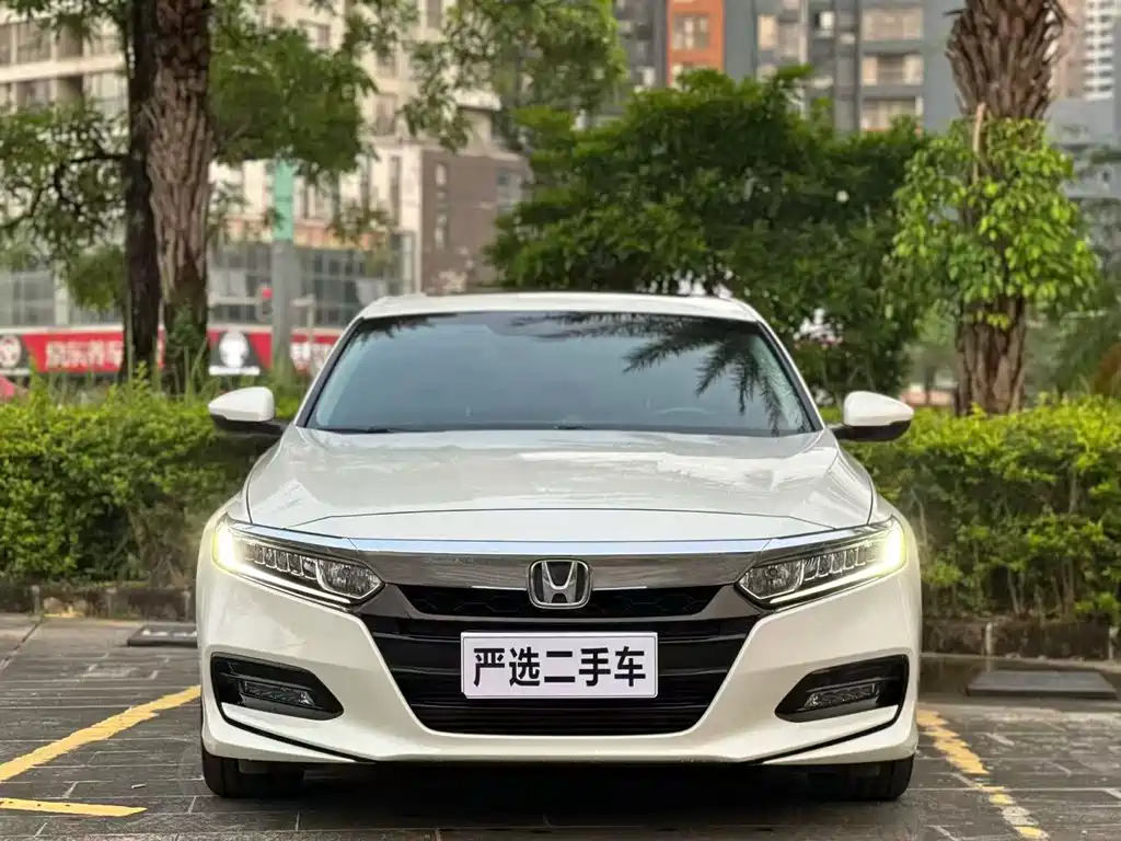 Honda Accord 2019 — фото 2
