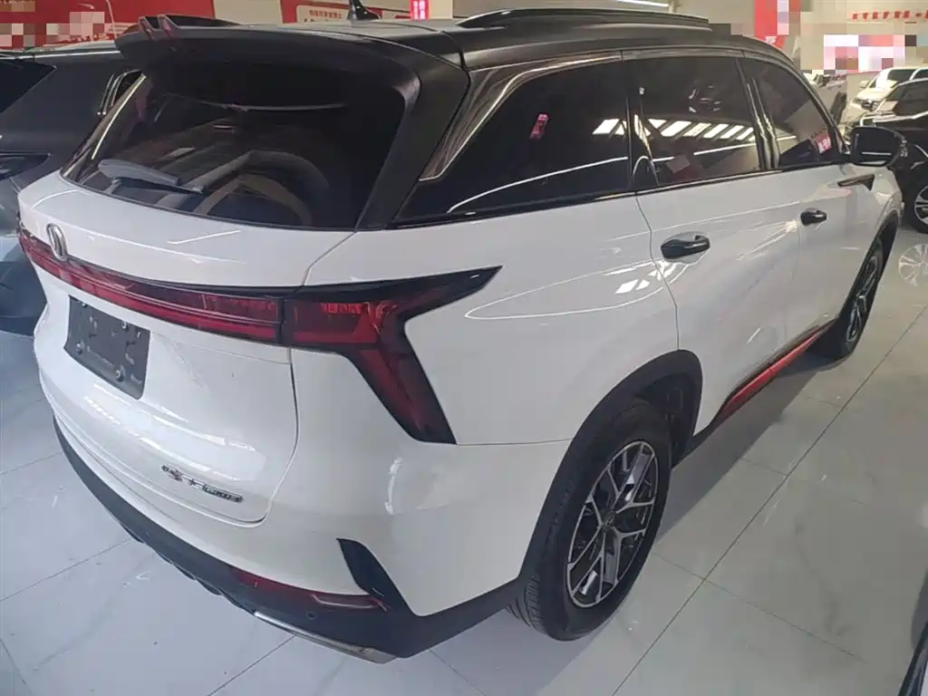 Changan CS75 PLUS 2023 — фото 7