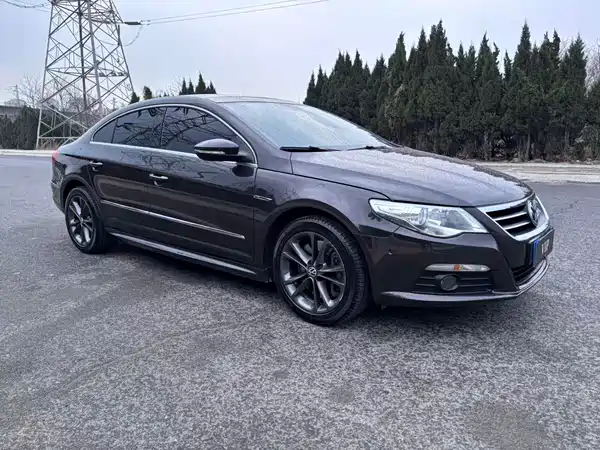 Volkswagen CC 2012