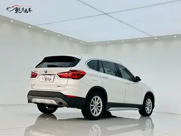 BMW X1 2019