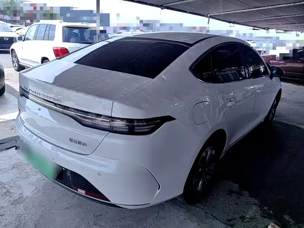 BYD Destroyer 05 2025