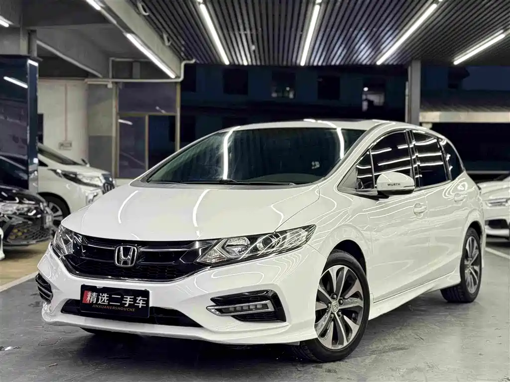 Honda Jade 2017 — фото 1