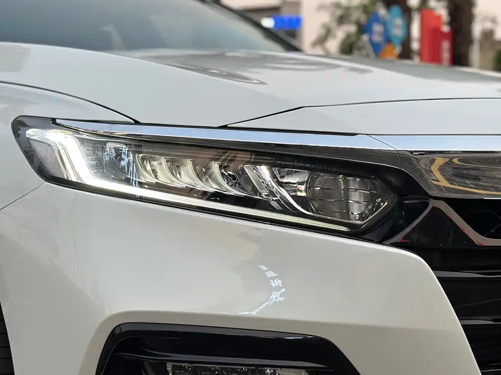 Honda Accord 2019 — фото 13