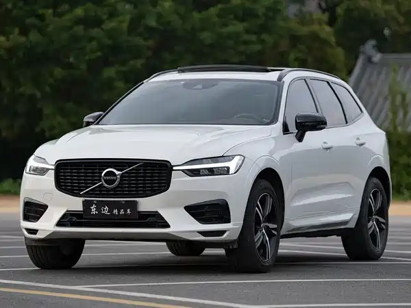 Volvo XC60 2021