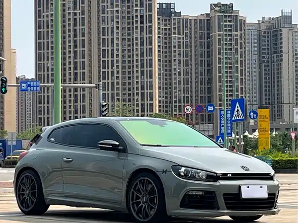 Volkswagen Scirocco 2011