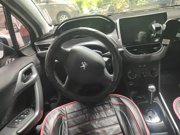 Peugeot 2008 2018