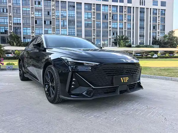 Changan UNI-V 2022