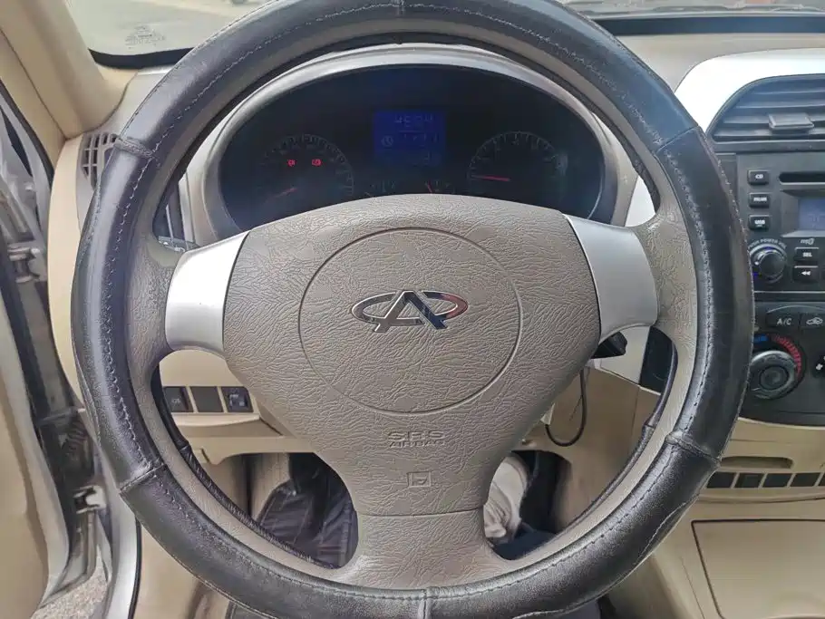 Chery Datsun 2014 — фото 15