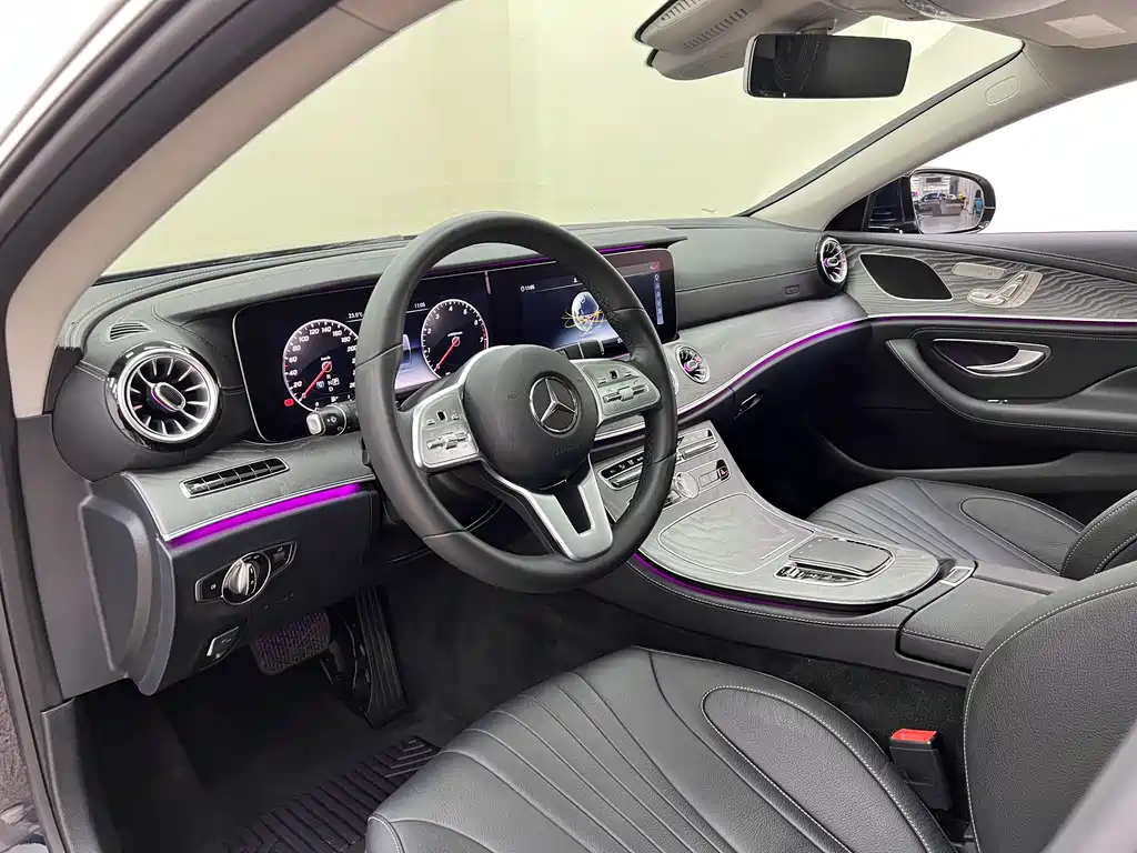 Mercedes-Benz CLS 2019 — фото 10