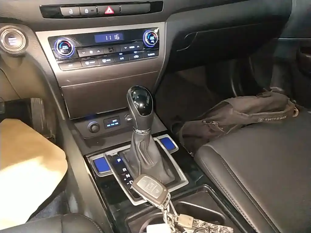 Hyundai Mistra 2016 — фото 14
