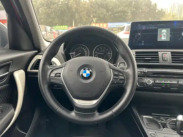 BMW 1 Series 2015