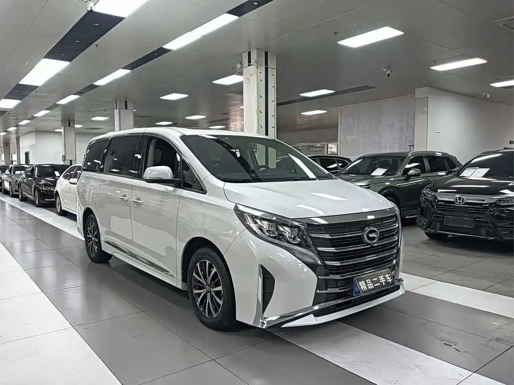 GAC Trumpchi M8 2023 — фото 2