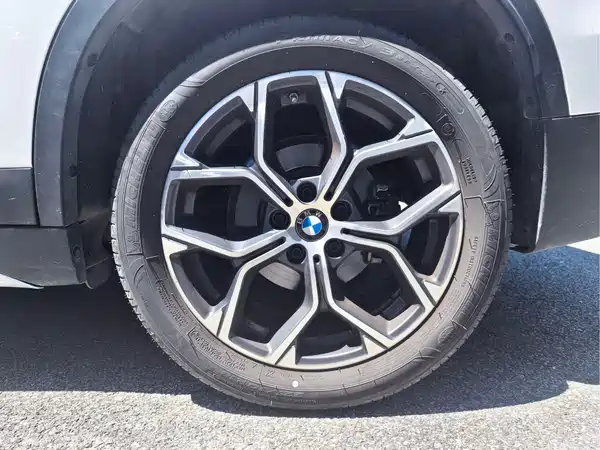 BMW X1 2022