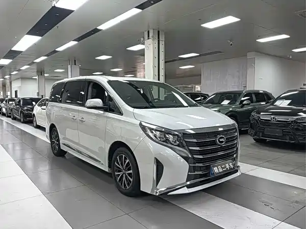 GAC Trumpchi M8 2023