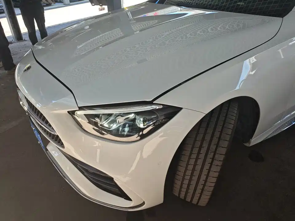 Mercedes-Benz C-Class 2023 — фото 7