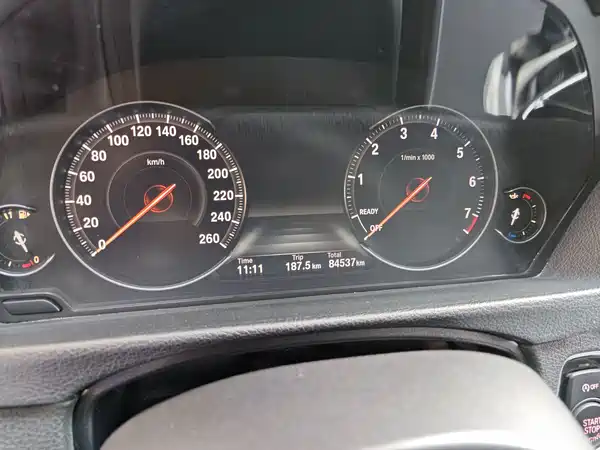 BMW 3 Series 2019