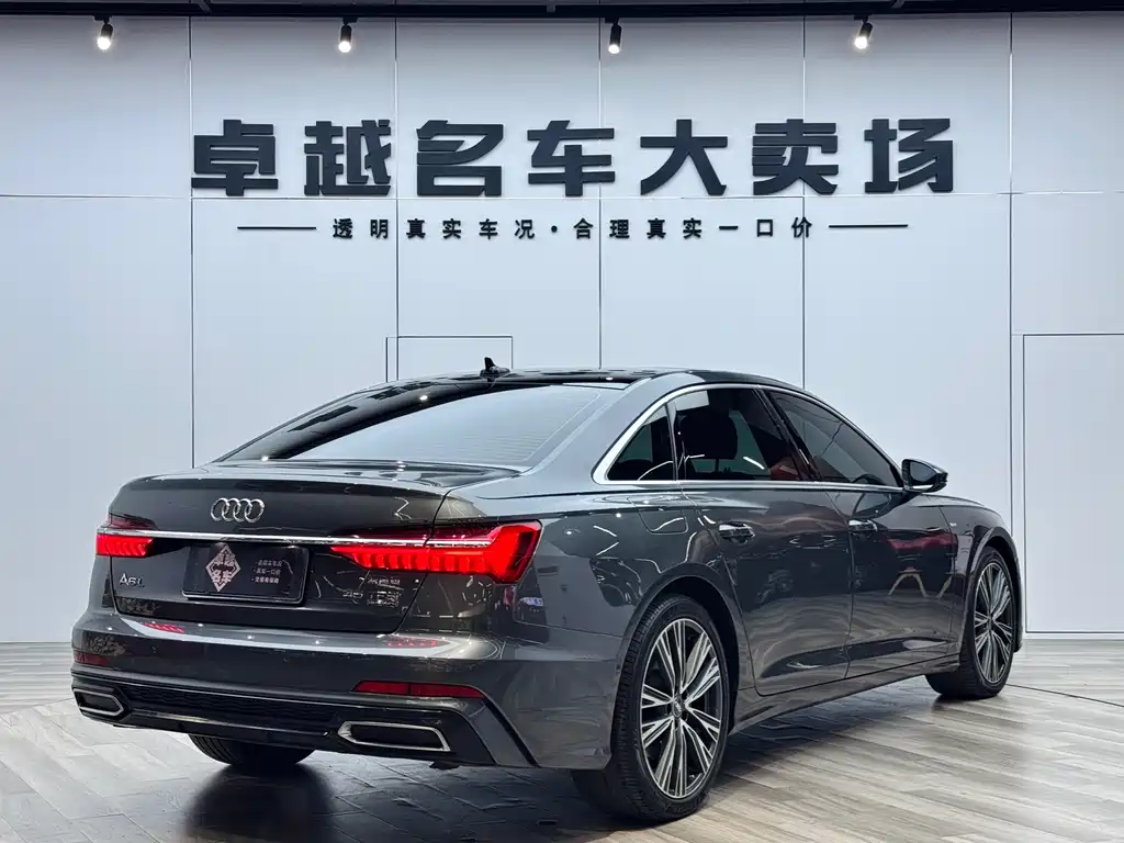 Audi A6L 2019 — фото 7