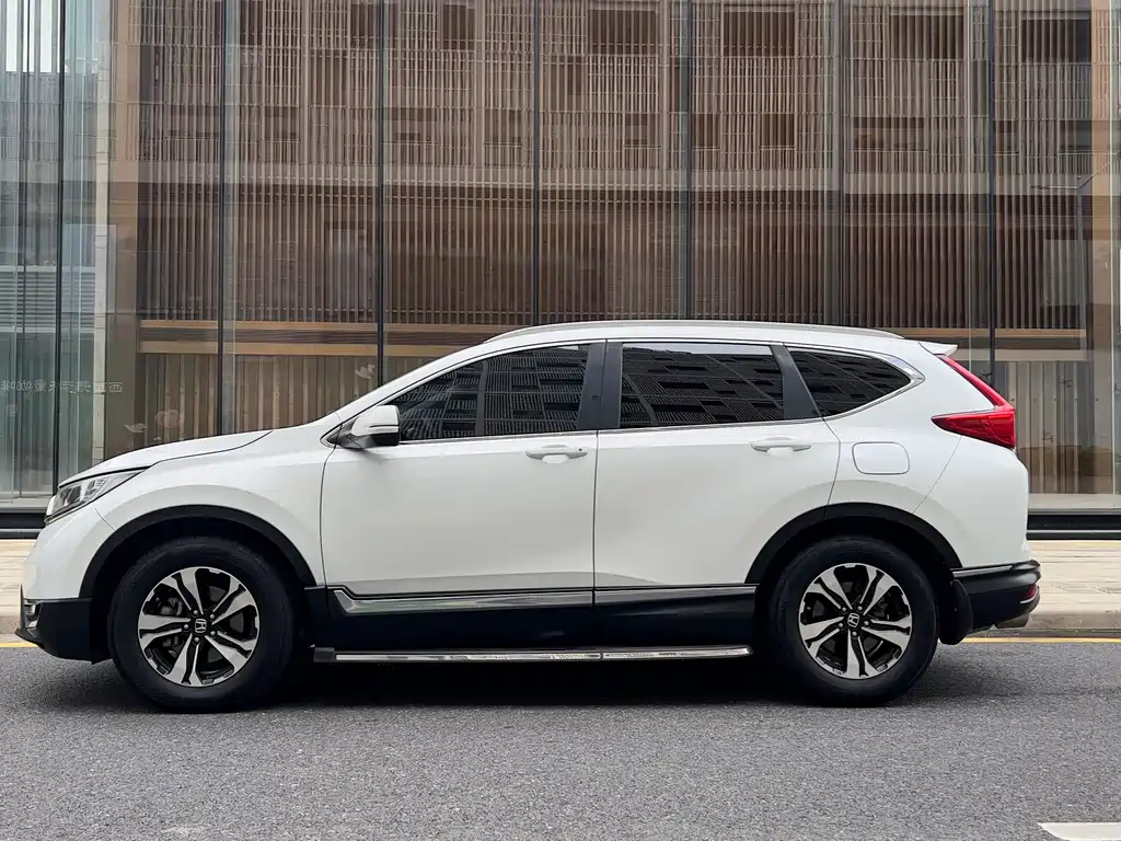 Honda CR-V 2019 — фото 33