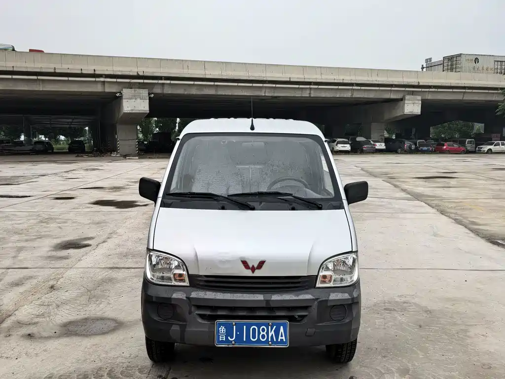 Wuling Sunshine 2019 — фото 2