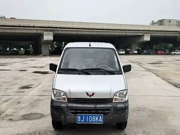 Wuling Sunshine 2019