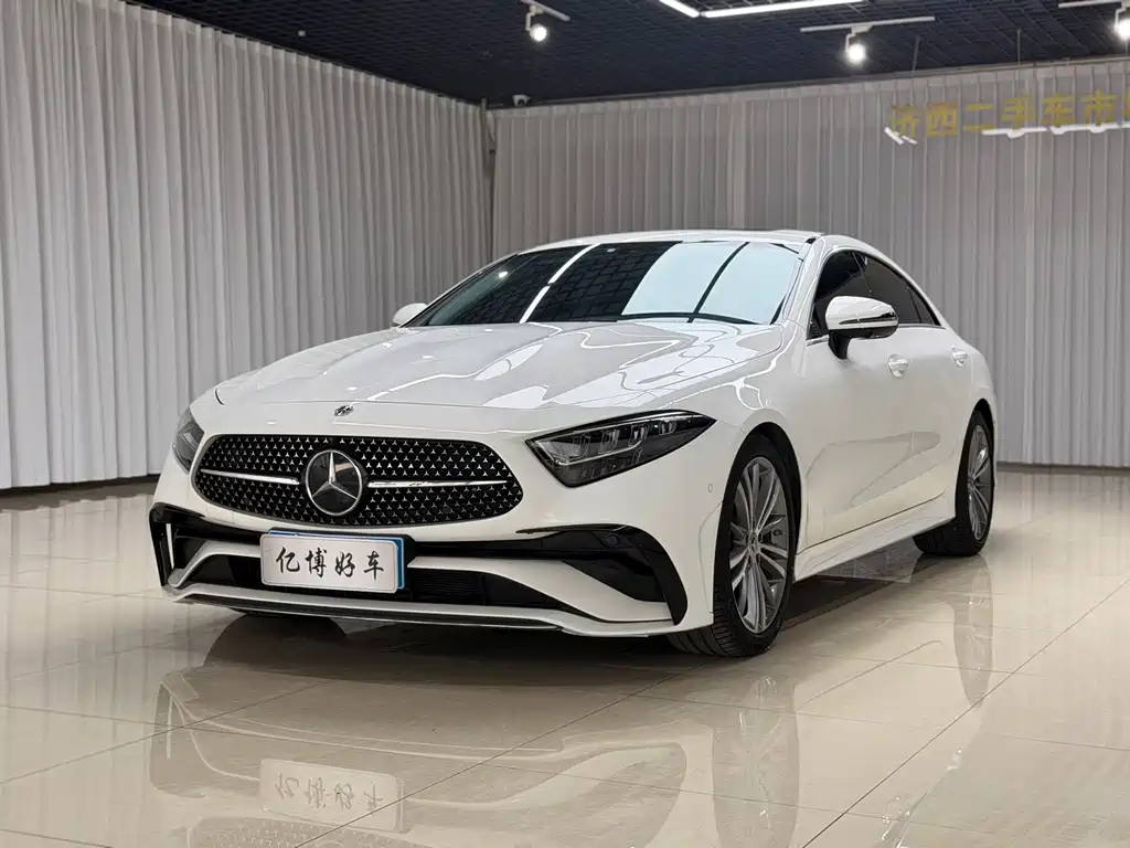 Mercedes-Benz CLS 2022