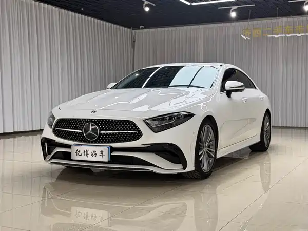 Mercedes-Benz CLS 2022
