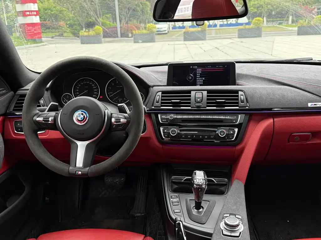 BMW 4 Series 2016 — фото 12