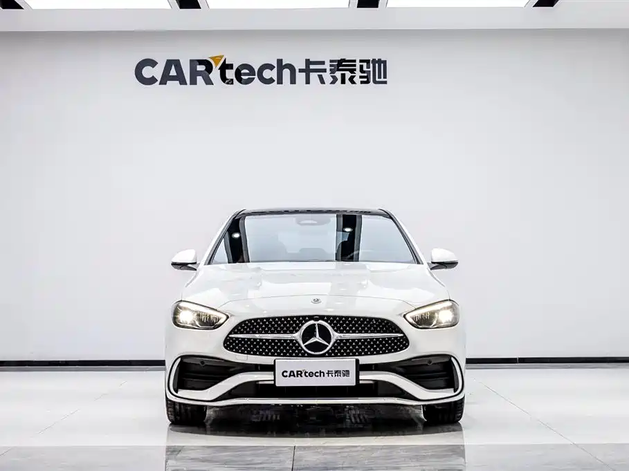 Mercedes-Benz C-Class New Energy 2025