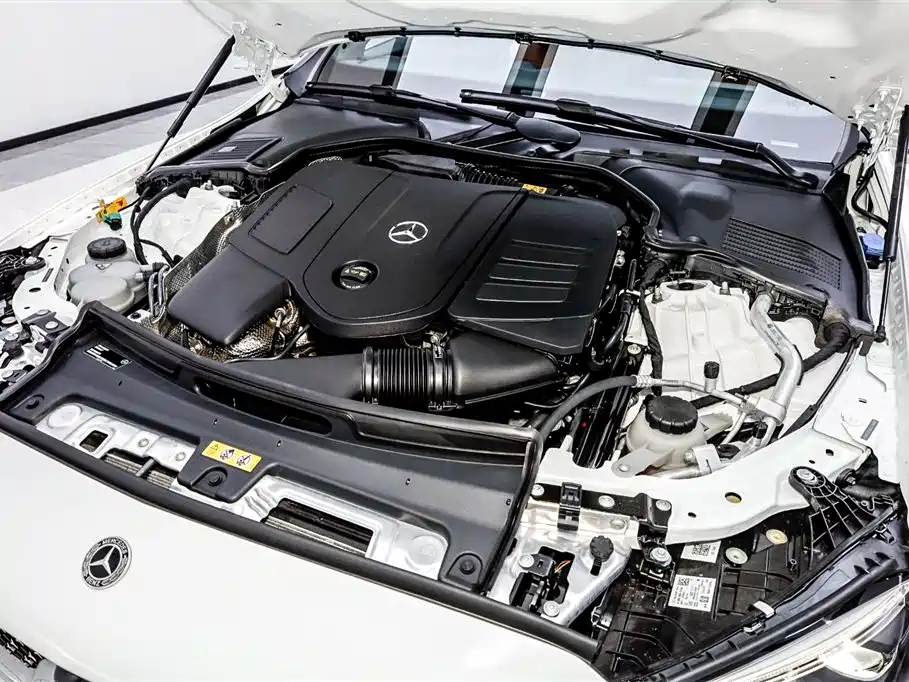 Mercedes-Benz C-Class New Energy 2025 — фото 4