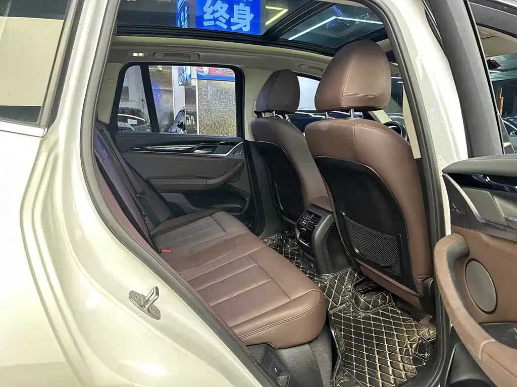 BMW X3 2019