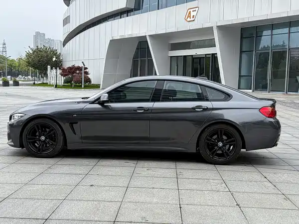 BMW 4 Series 2016
