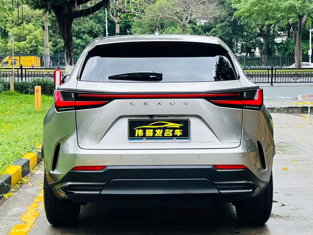 Lexus NX 2024 — фото 4