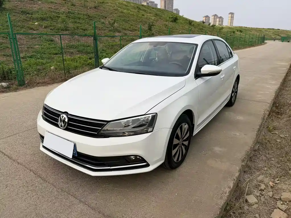 Volkswagen Sagitar 2019 — фото 1