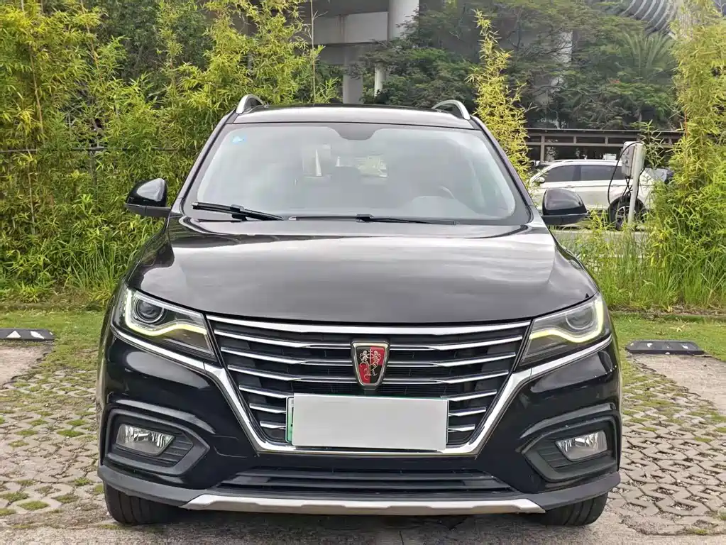 Roewe RX5 New Energy 2019 — фото 2