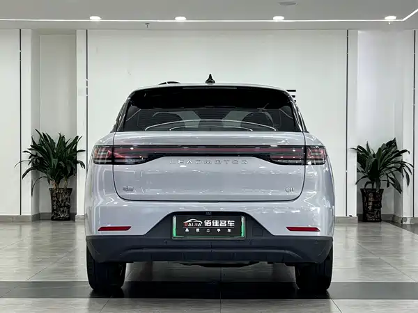 Leapmotor C11 2024