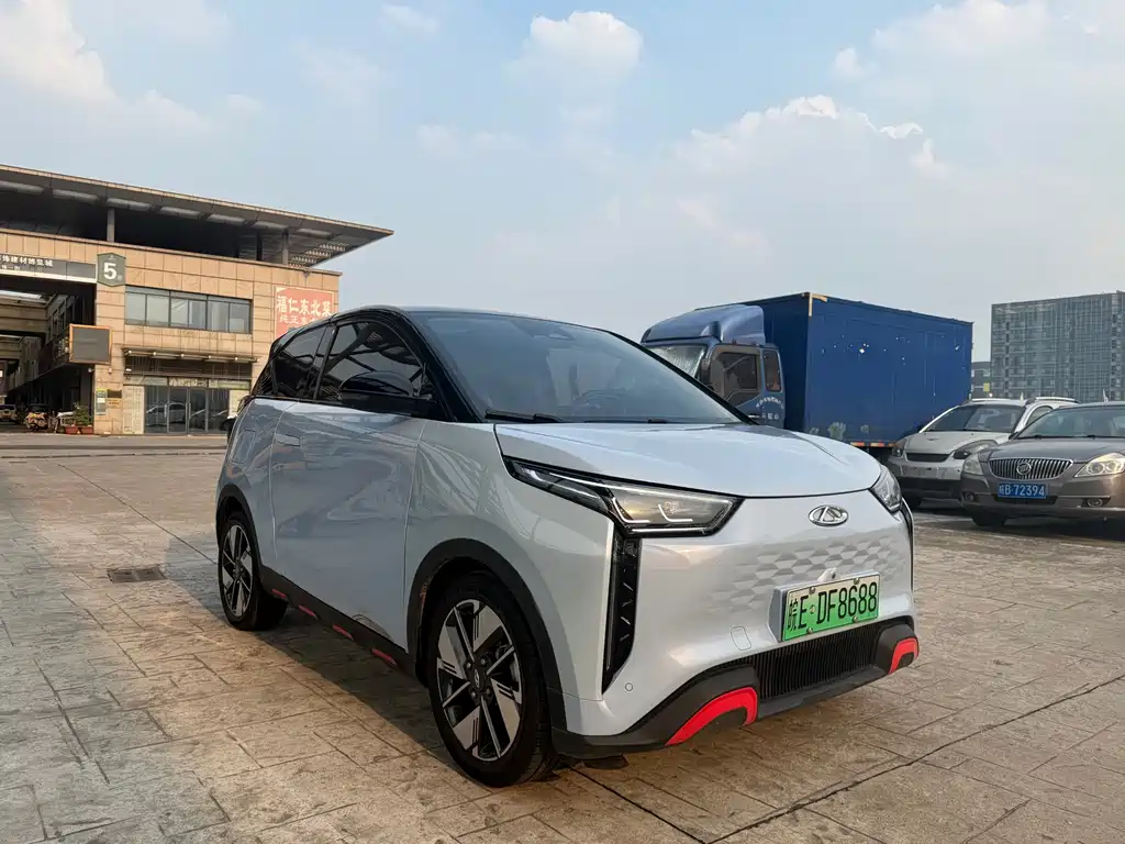 Chery New Energy Wujie Pro 2022 — фото 2