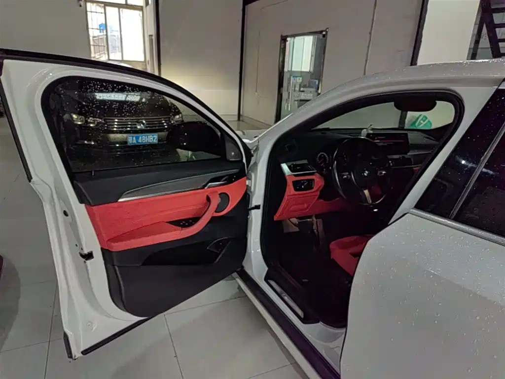 BMW X2 2020 — фото 16