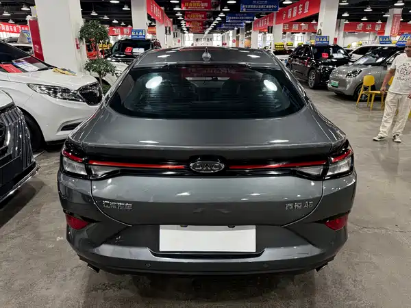 JAC Jiayue A5 2020
