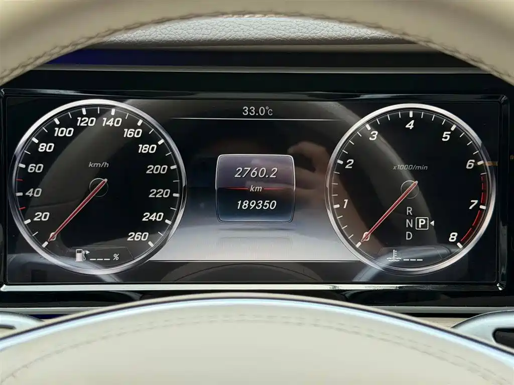 Mercedes-Benz S-Class 2014 — фото 9