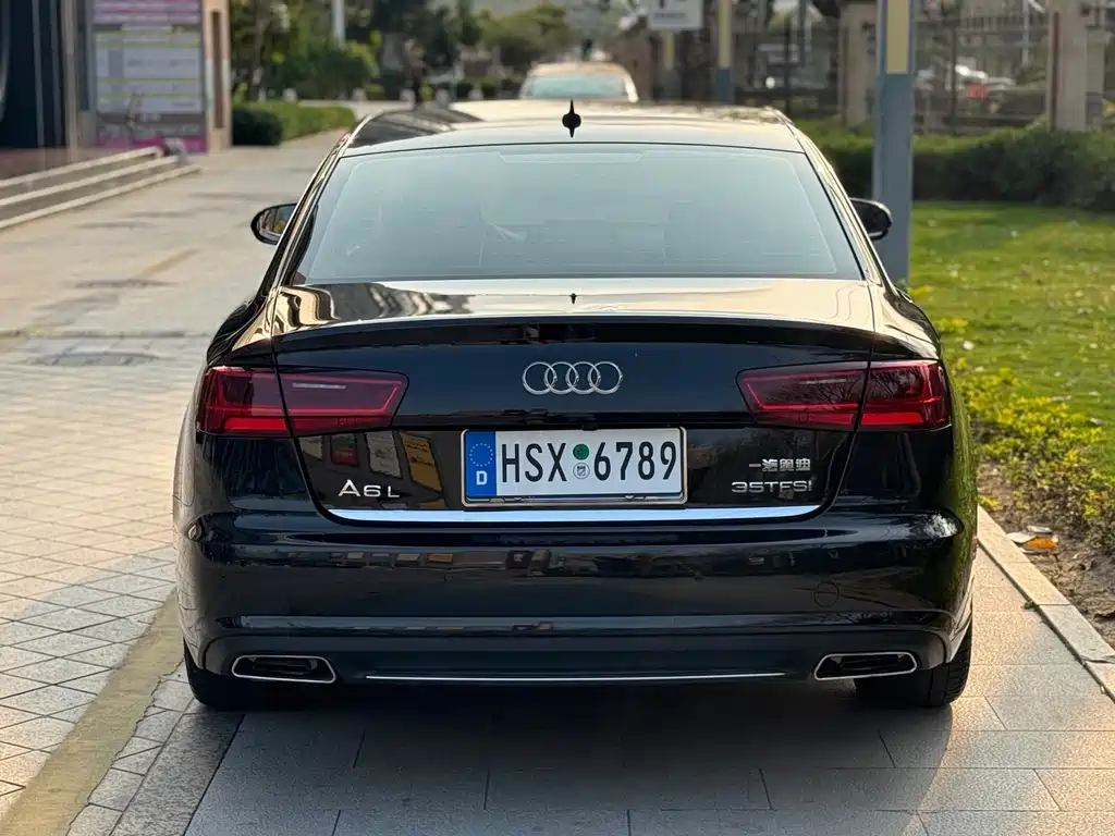 Audi A6L 2019 — фото 6
