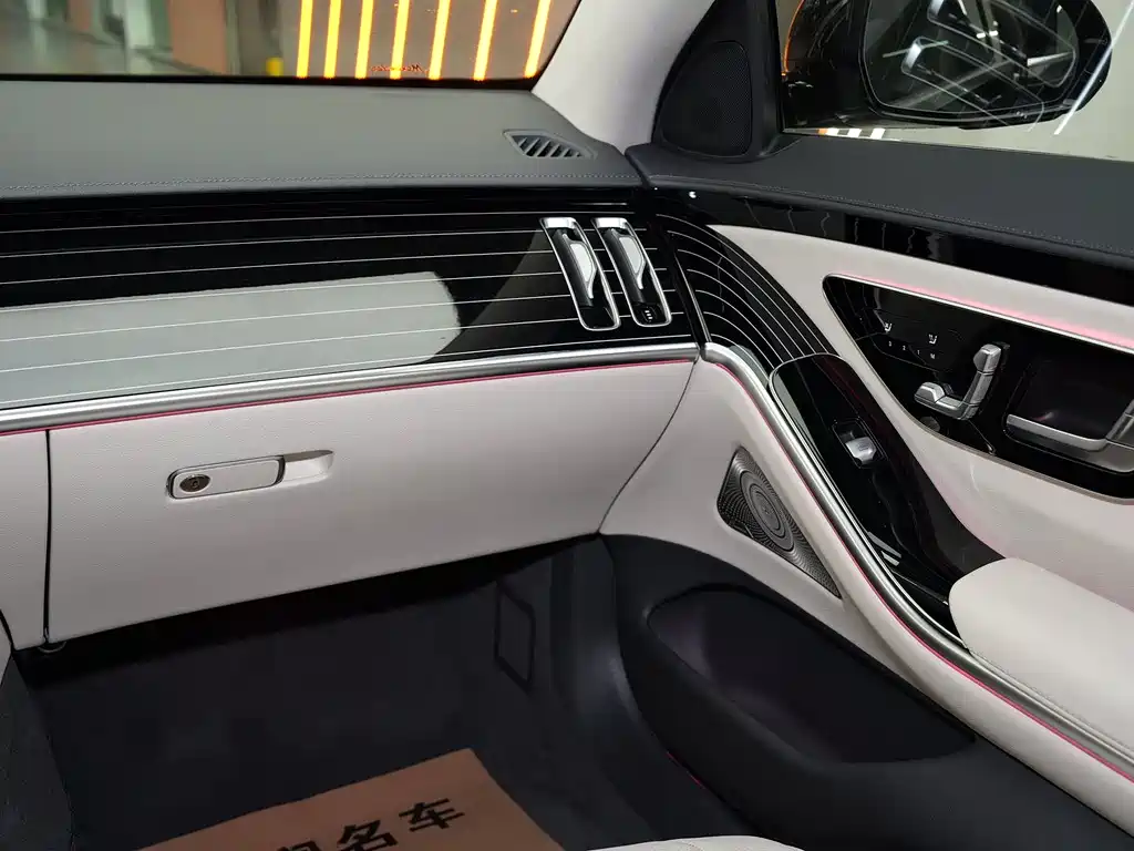 Mercedes-Benz S-Class 2023 — фото 15
