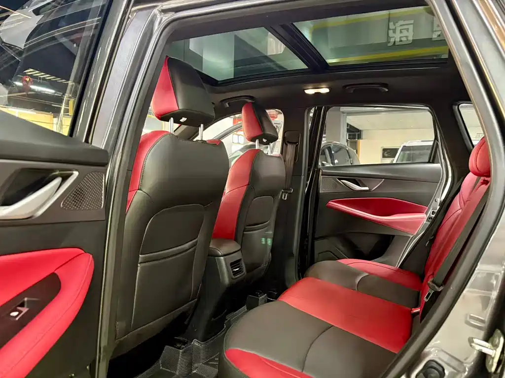 Changan CS35PLUS 2022 — фото 9