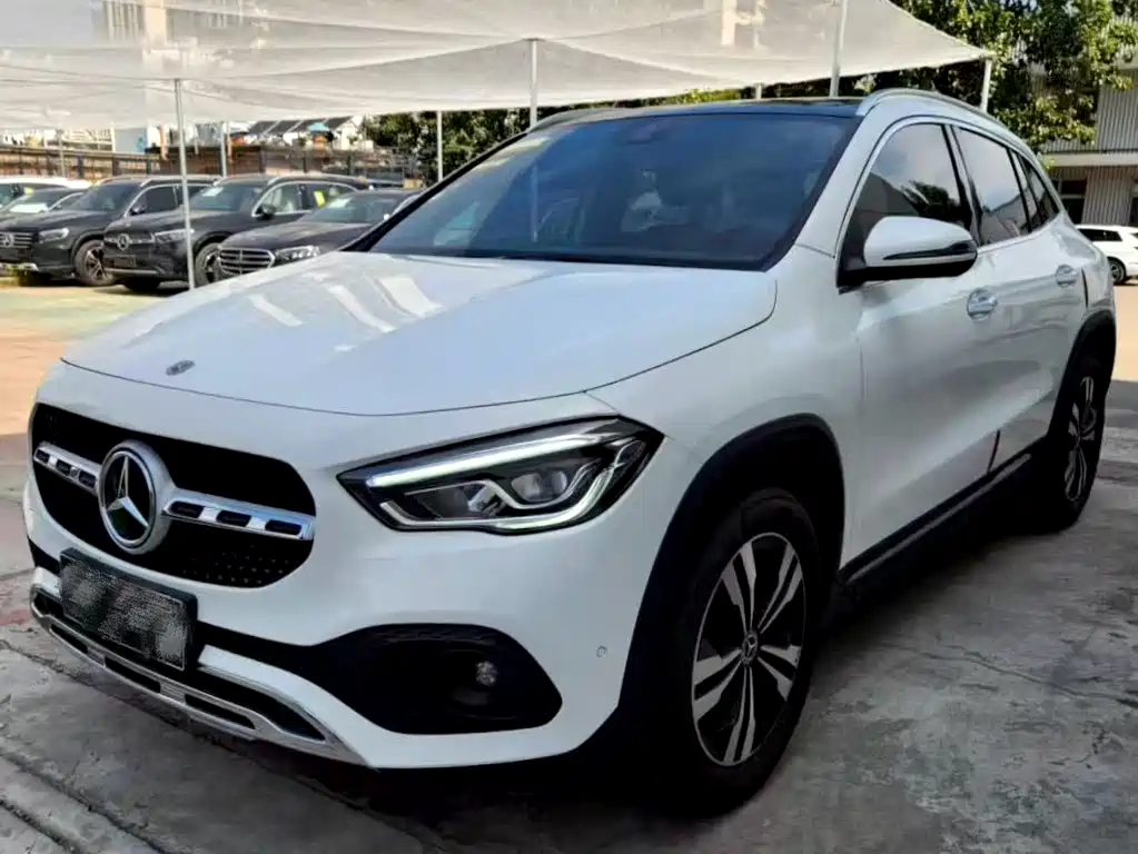 Mercedes-Benz GLA 2023