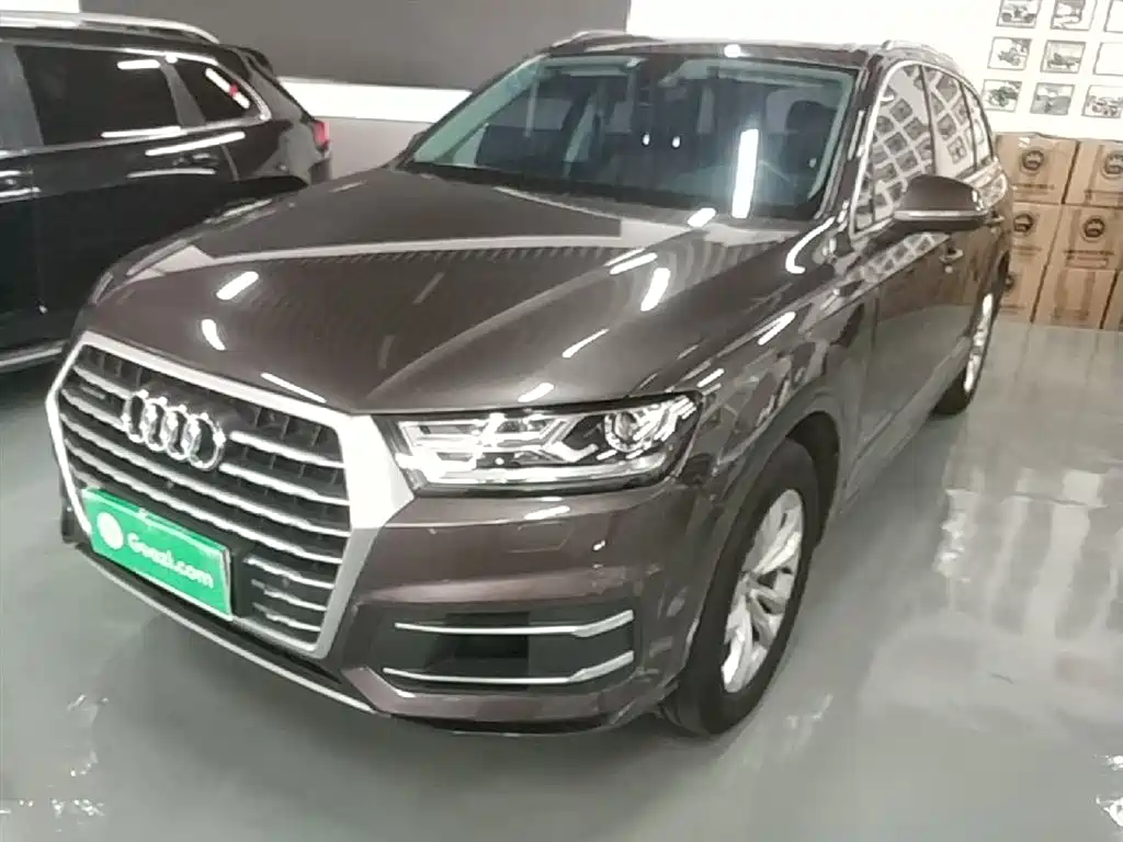 Audi Q7 2017