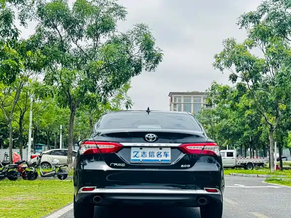 Toyota Camry 2023