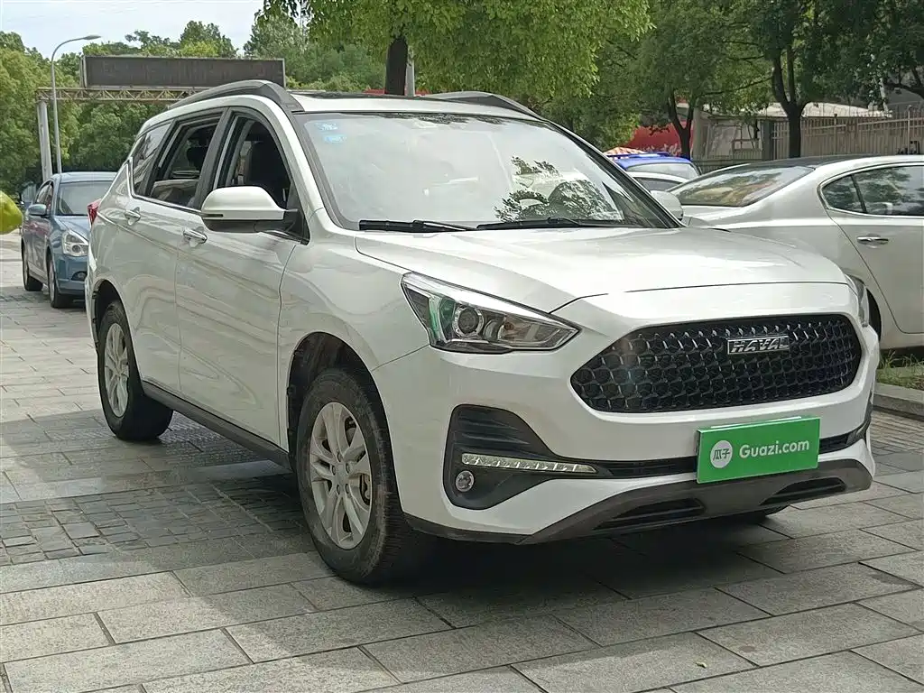 Haval M6 2020 — фото 4