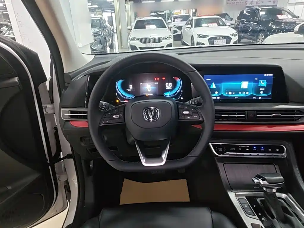 Changan CS55PLUS 2021 — фото 11